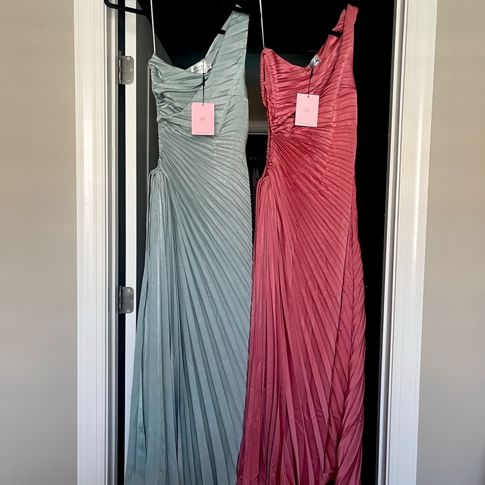 Wedding guest dress